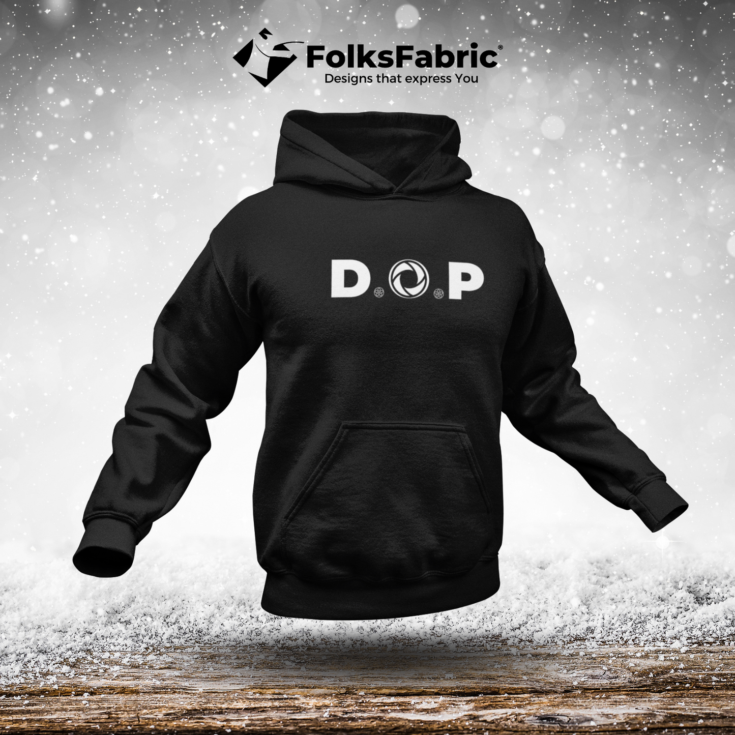 DOP Hoody