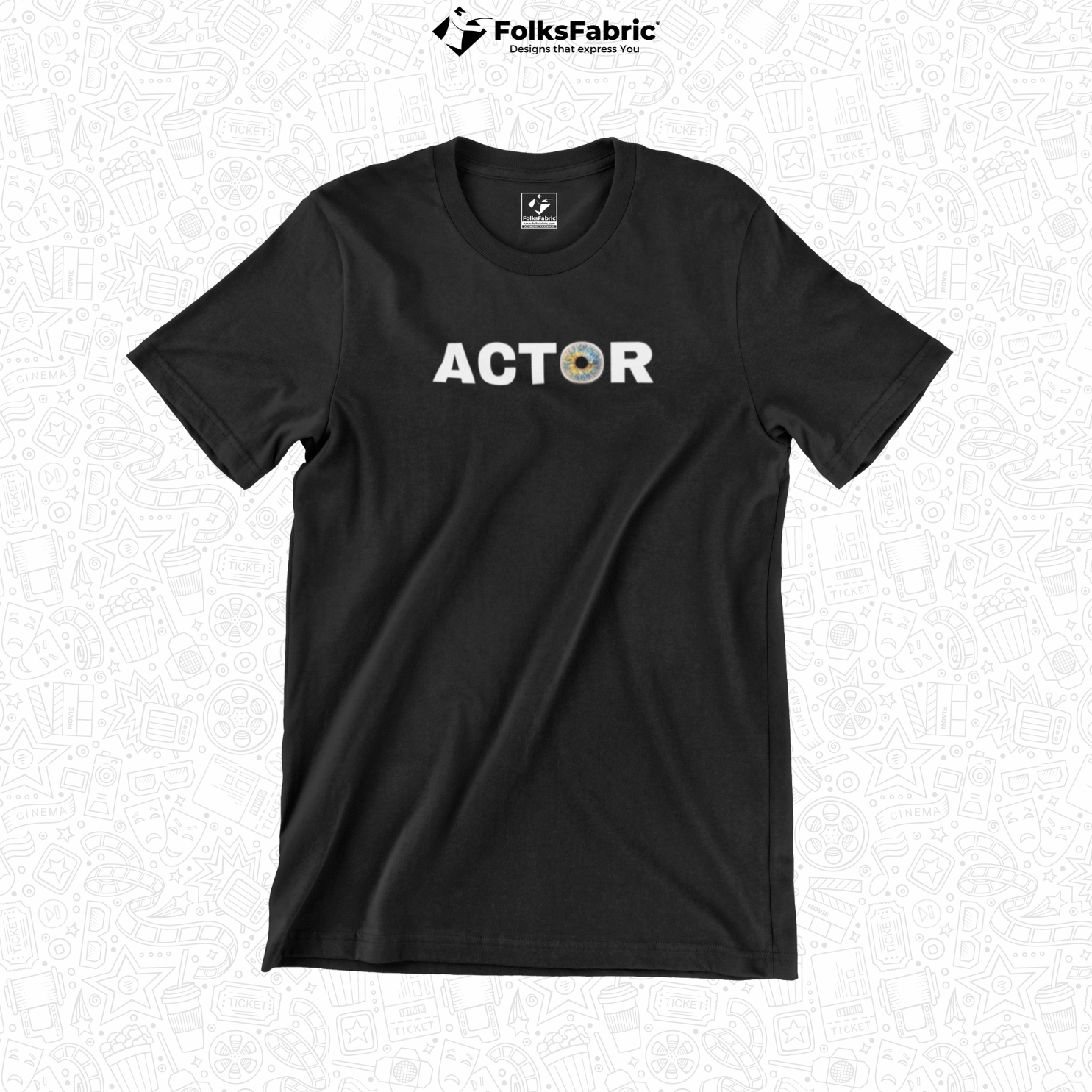 Actor - FolksFabric 