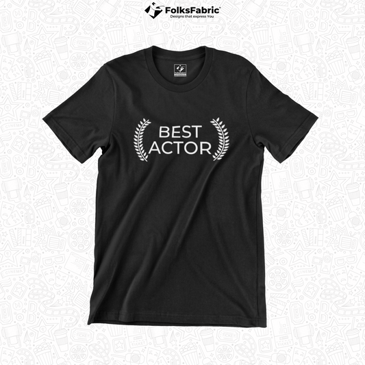 Best Actor - FolksFabric 