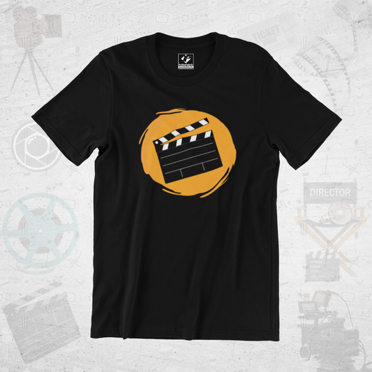 Clapperboard - FolksFabric 