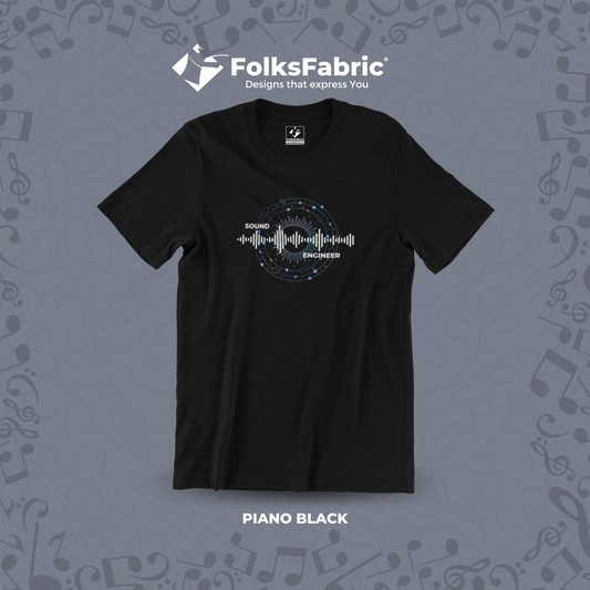 Sound Engineer - FolksFabric 