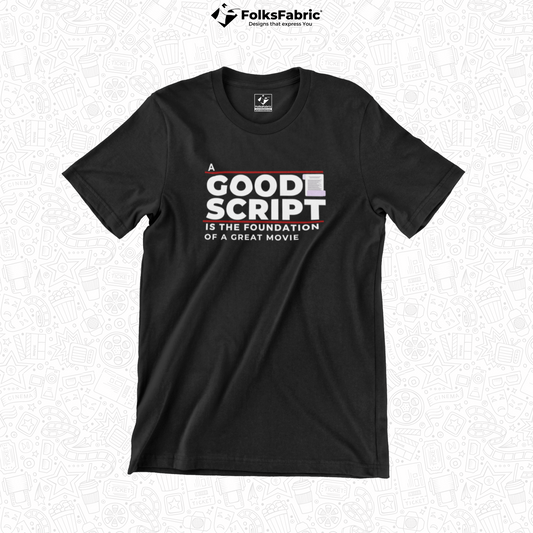 Good Script - FolksFabric 