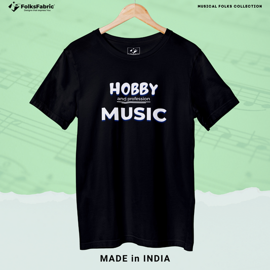 Hobby and Profession - FolksFabric 