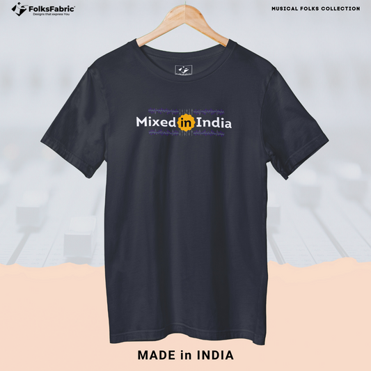 Mixed in India - FolksFabric 