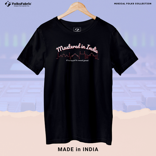 Mastered in India - FolksFabric 