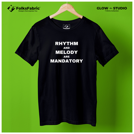 Rhythm and Melody are mandatory - FolksFabric 