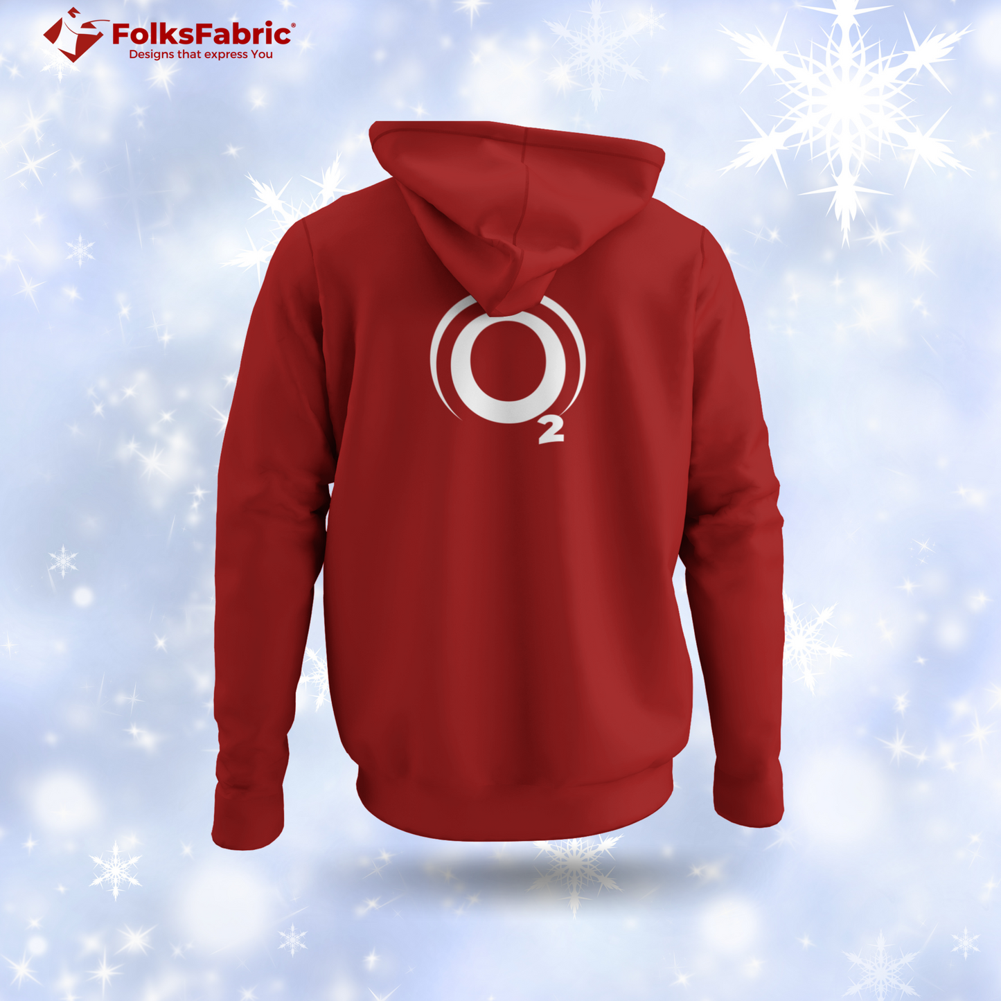 Oxygen and Music Hoody - FolksFabric 